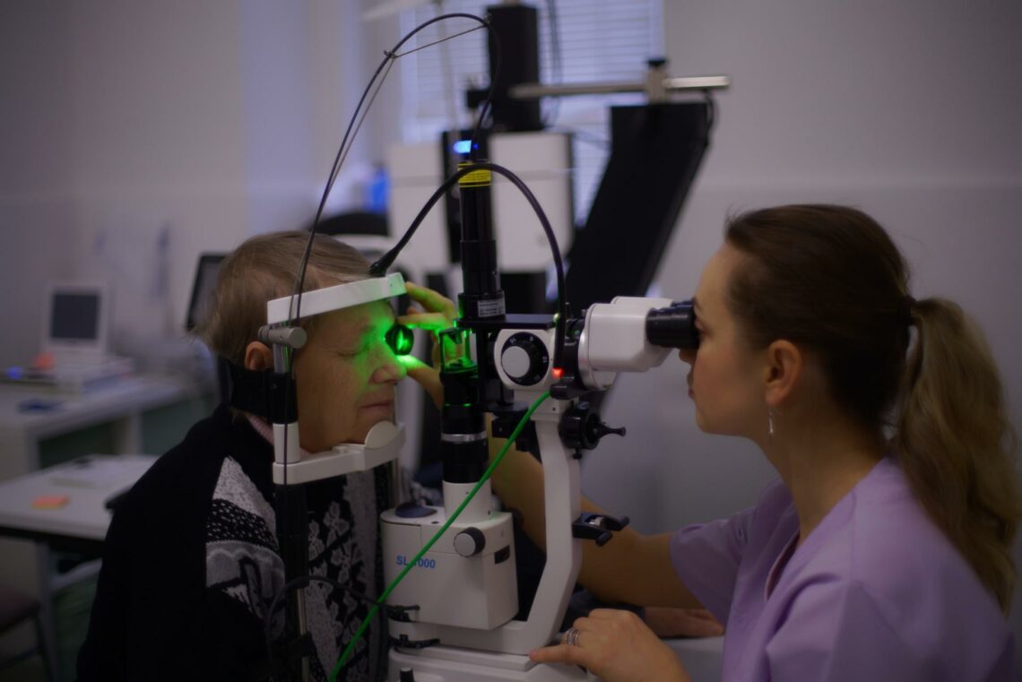 consultas oftalmológicas
