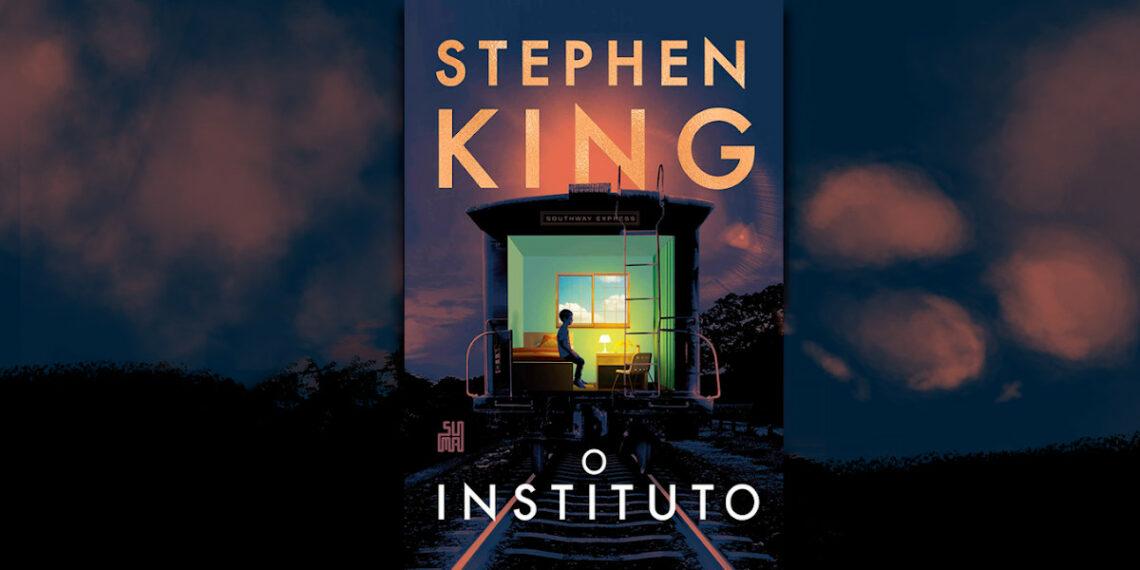 Stephen King para entrar em ritmo de Lua Vermelha