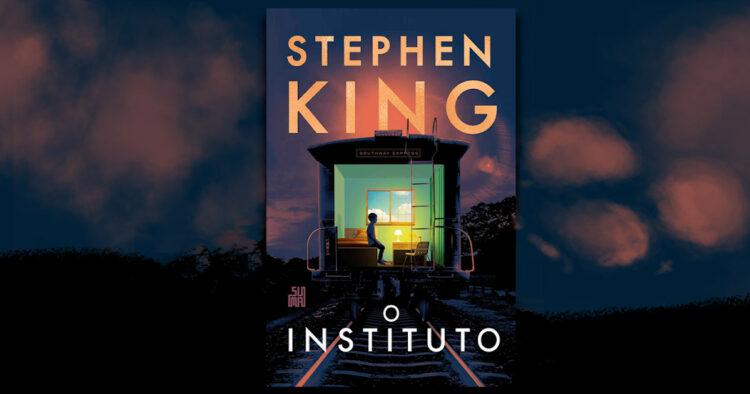Stephen King para entrar em ritmo de Lua Vermelha