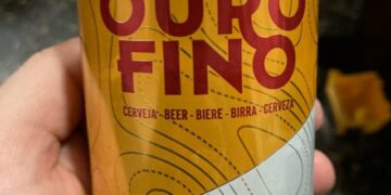 Papo de Beer e a cerveja Ouro Fino. O vídeo desta semana é com uma clássica marca do Paraguai