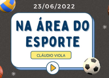 Na areá do esporte 20/06/2022 - Preparação do Grêmio Maringá