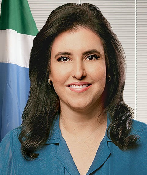 Simone Tebet - Agência Senado