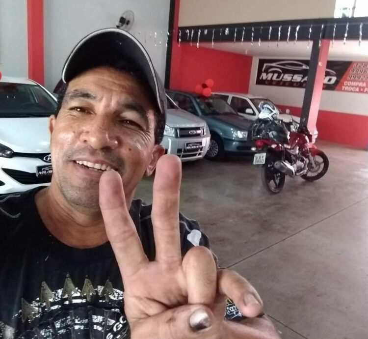 Polidor morre vítima de acidente de trânsito em Maringá