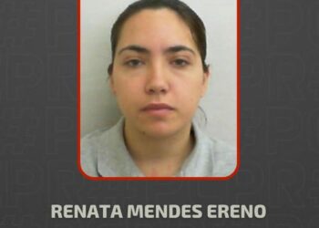 Polícia divulga foto de mulher suspeita de aplicar o golpe do aluguel em pelo menos 10 vítimas no PR