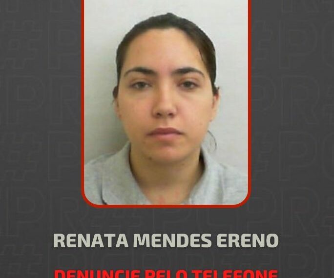 Polícia divulga foto de mulher suspeita de aplicar o golpe do aluguel em pelo menos 10 vítimas no PR