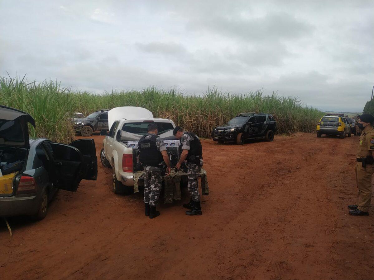 Dois homens morrem após confronto com a PM de Maringá