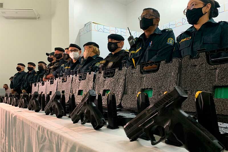 Guarda Municipal de Marialva vai trabalhar armada
