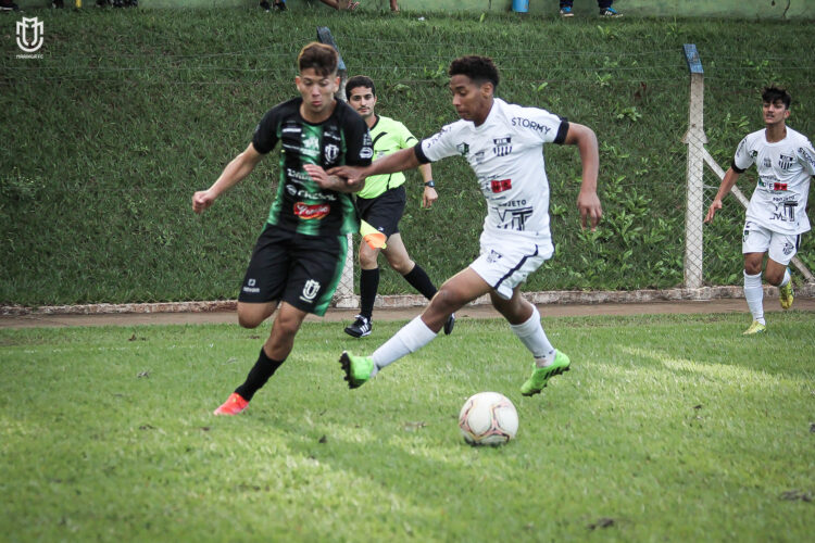 Na rodada anterior, Tricolorzinho venceu Grêmio Maringá no derbi com placar de 3 a 0. Foto: Assessoria/Maringá FC.