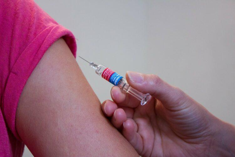 Vacinação contra gripe