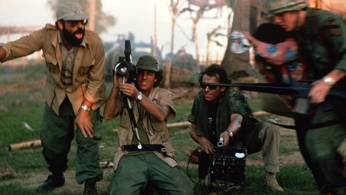 Foto Divulgação - Apocalypse Now