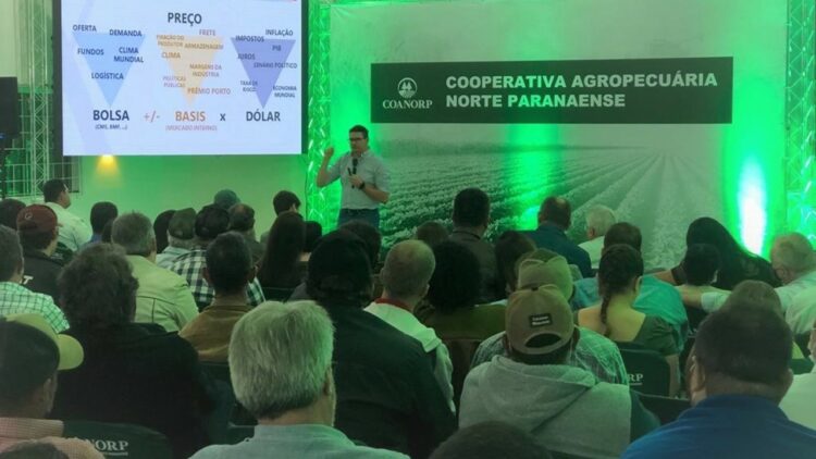 Evento coanorp