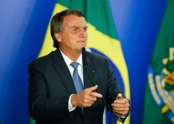 99779564 brazilian president jair bolsonaro speaks during a tribute to the brazilian athletes wh 3