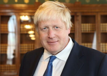 Boris Johnson