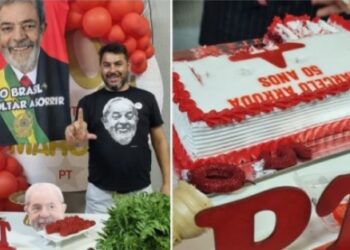 Guarda municipal petista é assassinado por bolsonarista em festa de aniversário