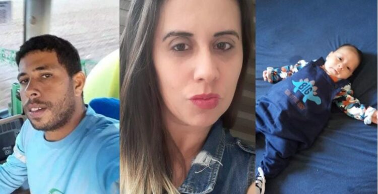 Tragedia – Família de Maringá morre em grave acidente no Mato Grosso do Sul