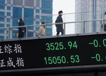 bolsa de valores da China