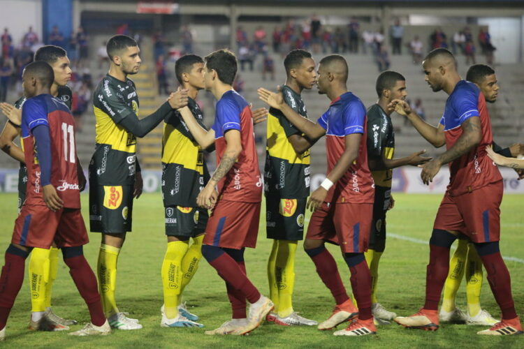 Segunda fase da quarta divisão nacional terá duelo entre representantes do Estado. Assessoria/FC Cascavel.