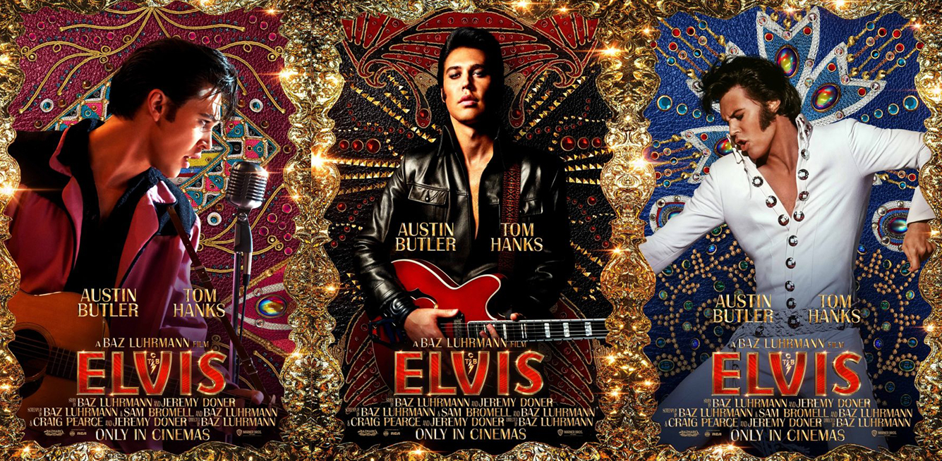 Elvis no dia do rock e na corrida pelo Oscar 2023