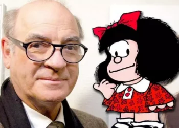 Google homenageia Quino