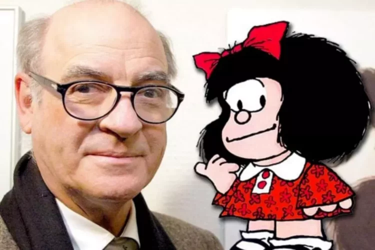 Google homenageia Quino