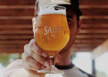 Saint Bier – uma cerveja e um presente para os amantes da boa breja