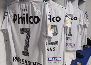 Foto: Divulgação/SantosFC