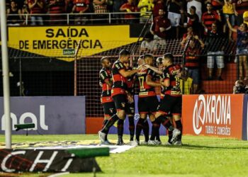 Foto: Rafael Bandeira/SportRecife