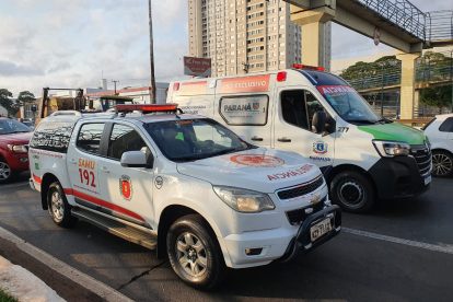 1661779959 359 Colisao entre dois onibus deixa 18 pessoas feridas em Maringa
