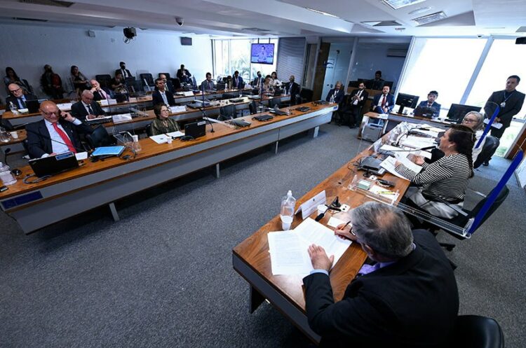 Edilson Rodrigues - Agência Senado