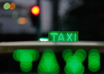 Auxílio Taxista