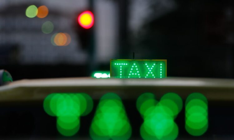 Auxílio Taxista