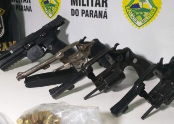 Polícia prende suspeitos de participarem dos dois últimos homicídios em Maringá