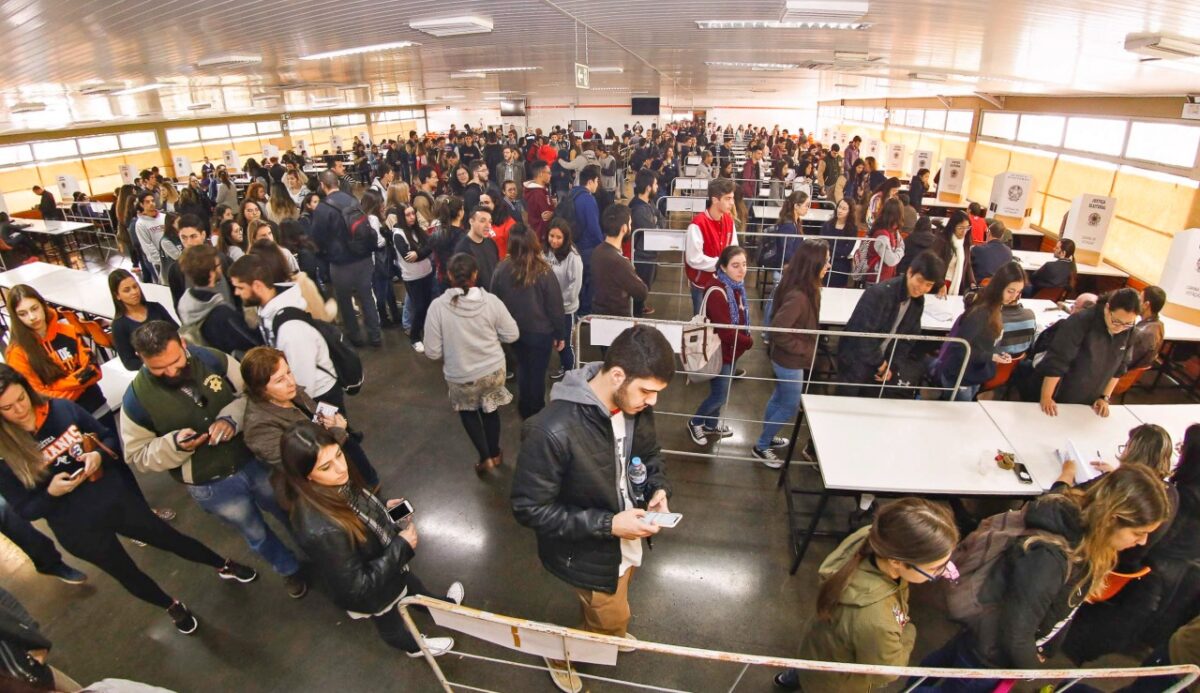 Restaurante Universitário