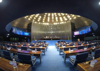 Roque de Sá - Agência Senado