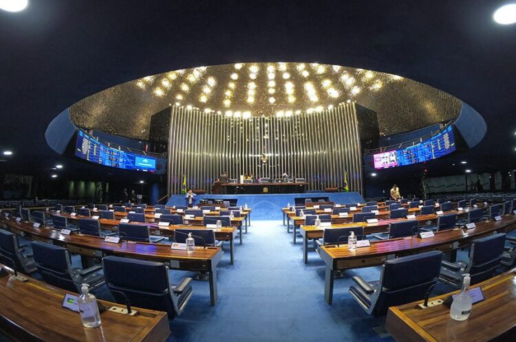 Roque de Sá - Agência Senado