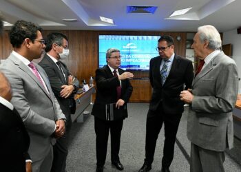 Roque de Sá-Agência Senado