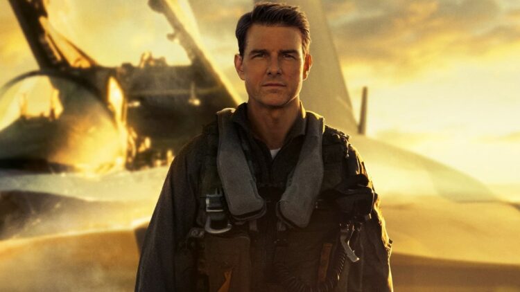‘Top Gun: Maverick’ chega às plataformas digitais