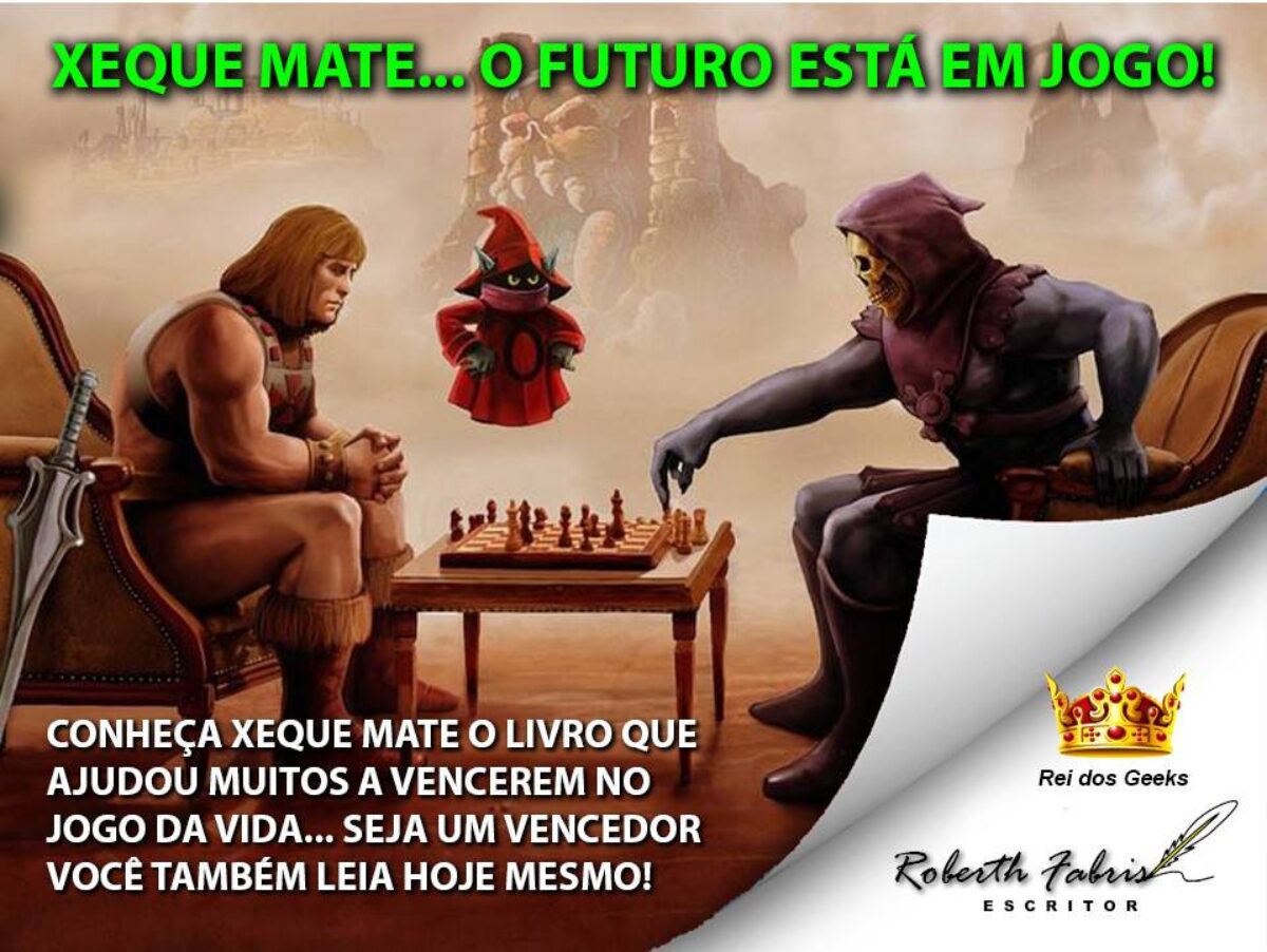 Xeque-Mate - Não Consigo Manter a Fé