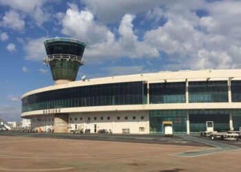Anac autoriza Aeroporto de Maringá a operar cargas internacionais