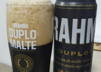 No dia internacional da cerveja, novidade no Papo de Beer! Um lançamento da Brahma