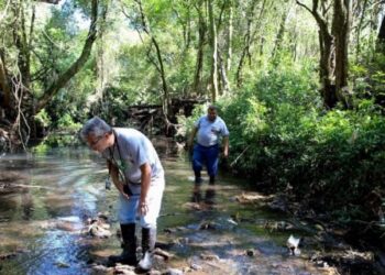 Instituto Ambiental de Maringá atendeu a mais de 30 denúncias de poluição em córregos