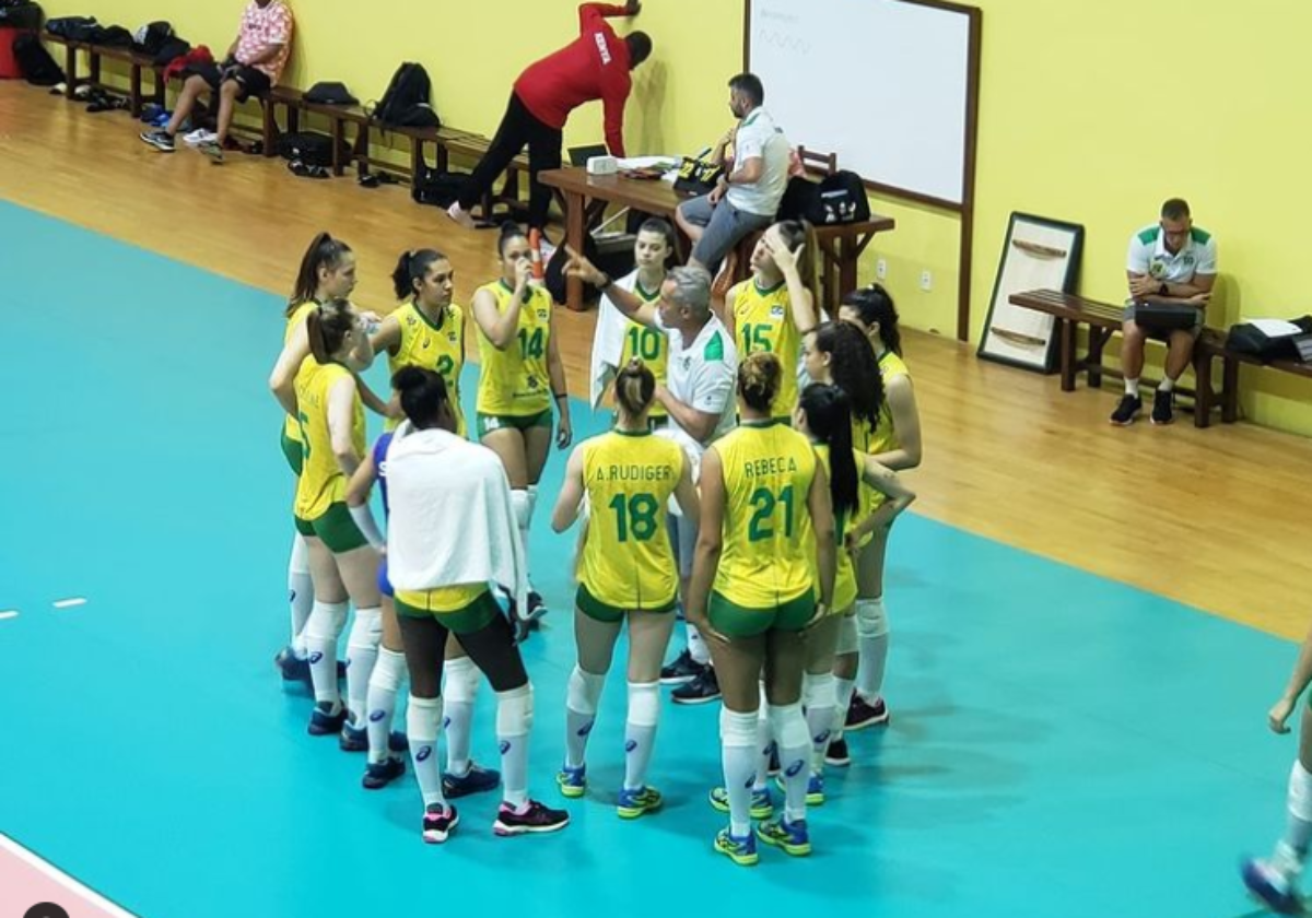 Vôlei: Com retorno de Gattaz, seleção feminina é convocada para o Mundial  2022