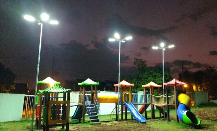 Prefeitura apresenta proposta para terceirizar iluminação pública em Maringá
