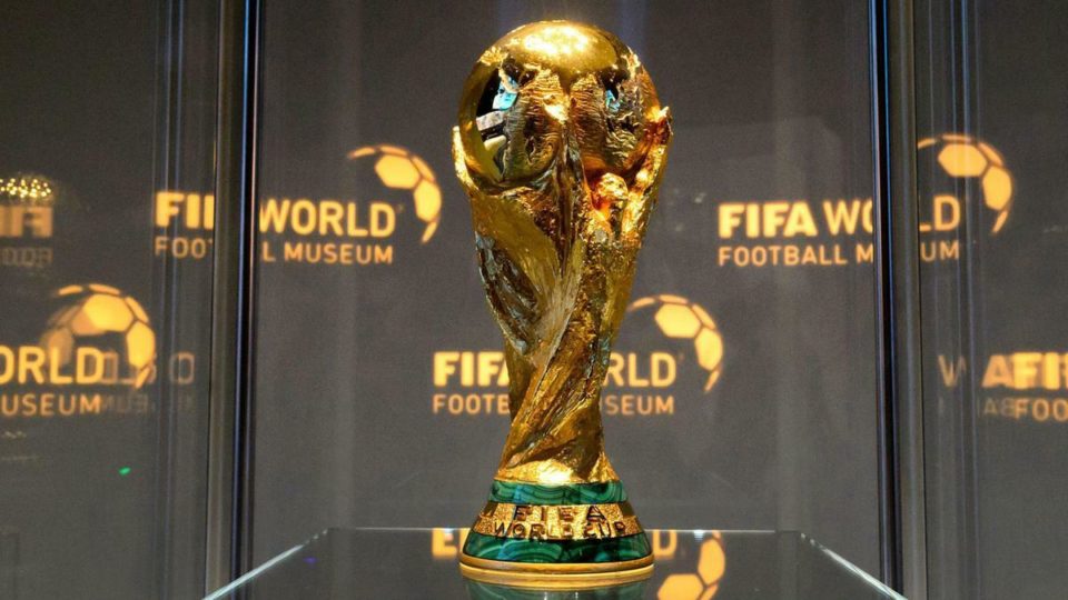 banyumas, indonésia - 15 de junho de 2022 copa do mundo da fifa. copa do mundo  2022.