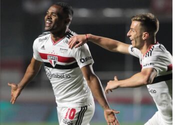 Foto; Rubens Chiri / saopaulofc