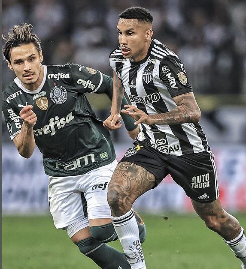 Foto: Divulgação/ Atlético MG