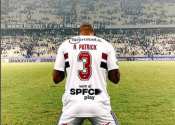 Foto: Divulgação/SPFC