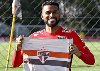 Foto: Divulgação/ São Paulo FC