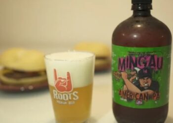 Cerveja Roots Lendas do Rock! O vídeo do Papo de Beer é com essas brejas de qualidade