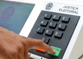 Justiça Eleitoral atualiza local de votação no e-Título